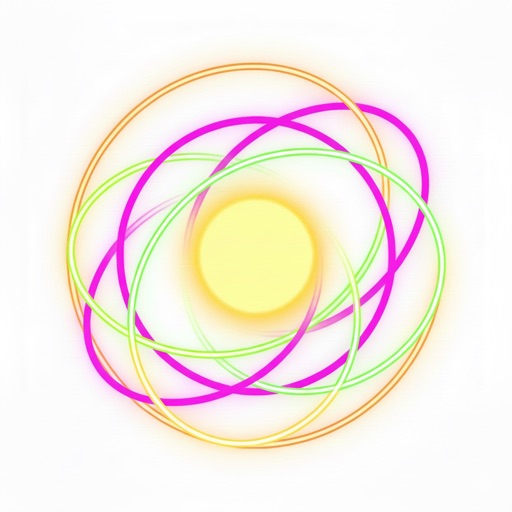 orbital-sort icon
